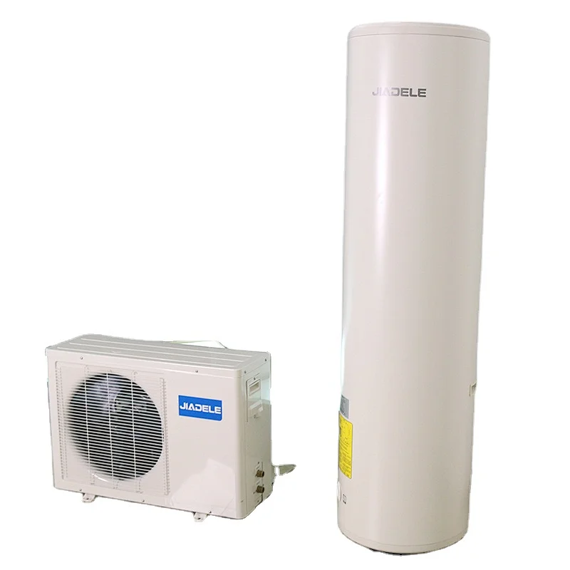 Specification Domestic Eco Mini  High Temperature Hot Water Heat Pump