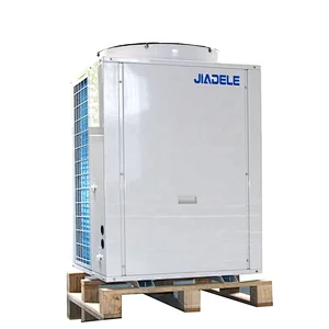 Jiadele Service Supremacy  Source Air Pump Commercial Air Circulation Heat Pump