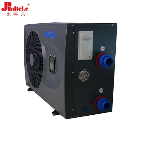JIADELE pompe a chaleur air eau pool heater new energy Pool Water Heater