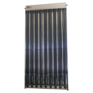 Factory Directly Provide Super Pressurized Cpc Solar Collector Pvc Pipe Heat Pipe Solar Panel Water Heater
