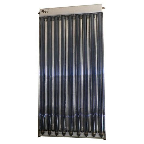 Factory Directly Provide Super Pressurized Cpc Solar Collector Pvc Pipe Heat Pipe Solar Panel Water Heater
