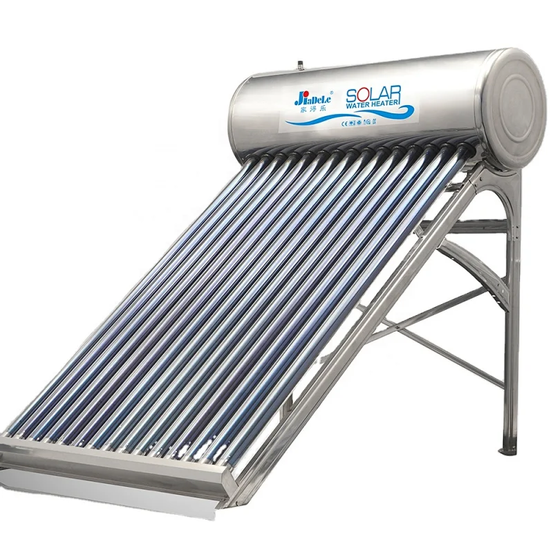 High Efficiency Energy System Saving Solar Panel Vacuum Tube Solar Energy Water Heater