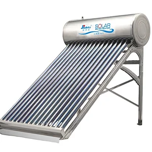 High Efficiency Energy System Saving Solar Panel Vacuum Tube Solar Energy Water Heater