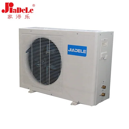 Jiadele New Air Source Domestic Water Heater Inverter Split System Heat Pump Water Heater