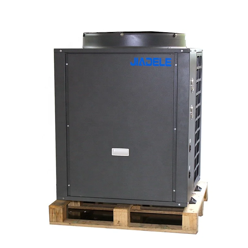 Jiadele Good Price heat max pool heater House Heating Commercial Retailer 25 Kw Heat Pump For Swimming Pool