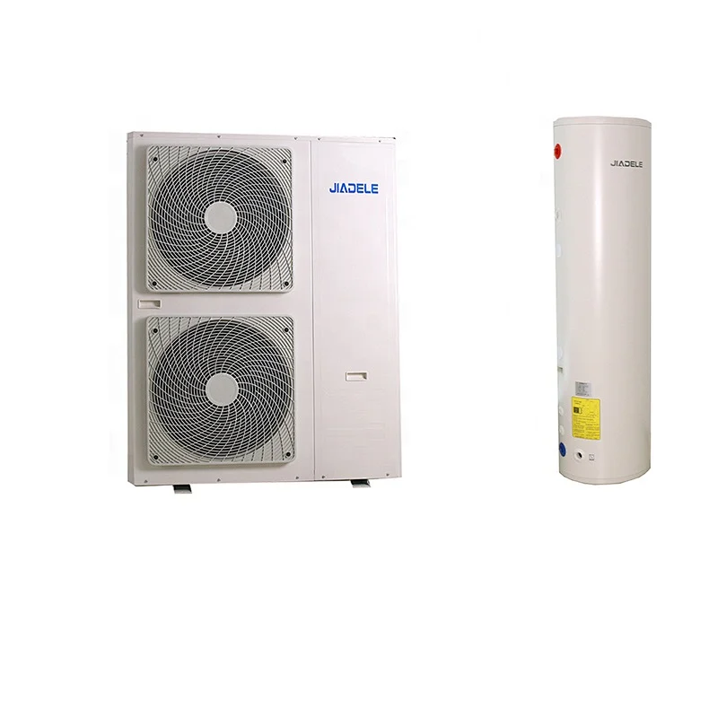 Specification Domestic Eco Mini  High Temperature Hot Water Heat Pump