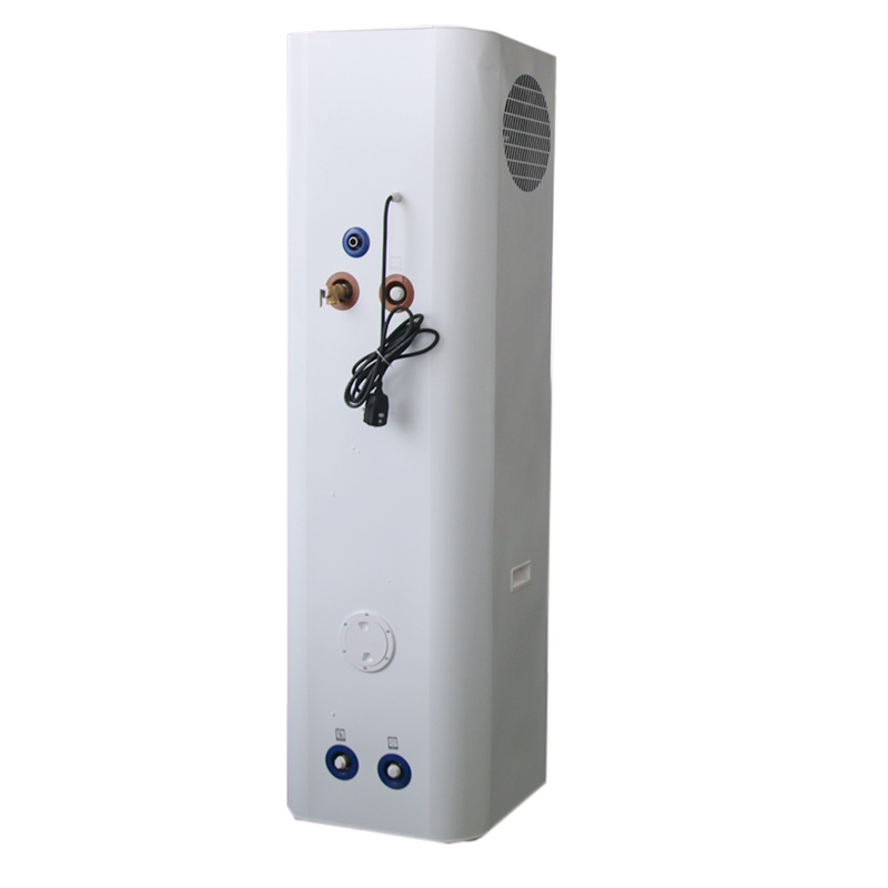 Domestic Hot Water and Heating Systems