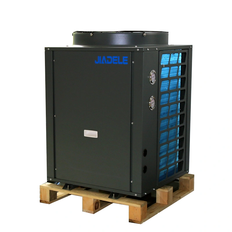 Commercial Swimming Pool Heat Pumps
