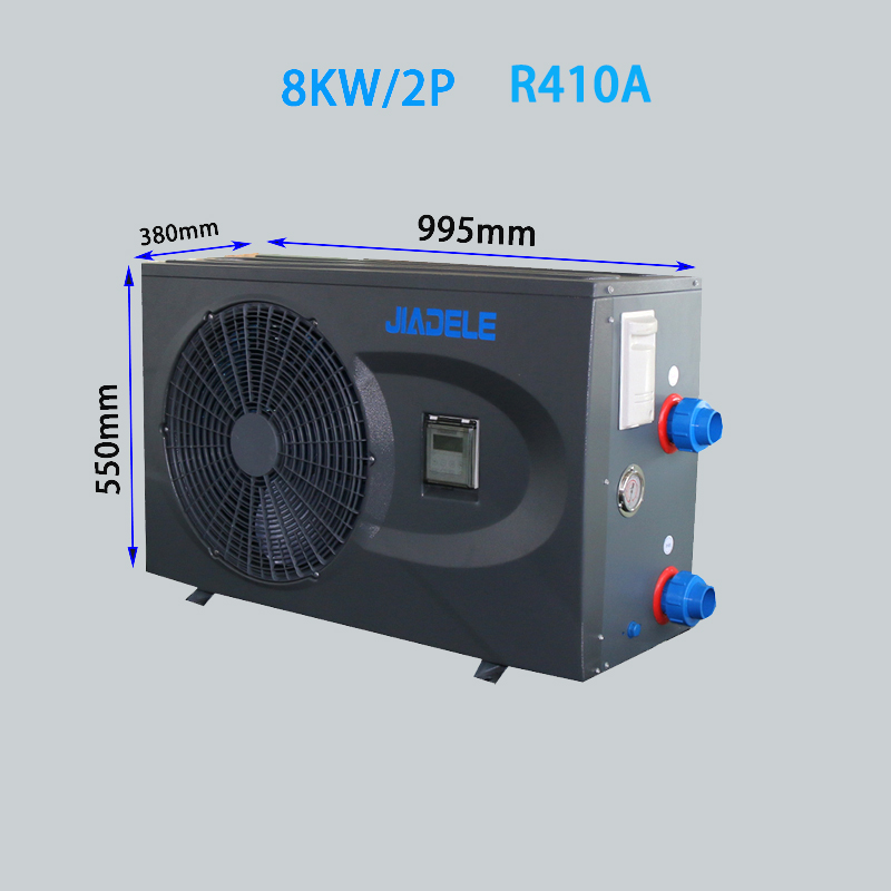 Heat Pump Spa Heater