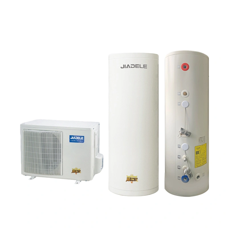 Domestic Hot Water Heating Pump