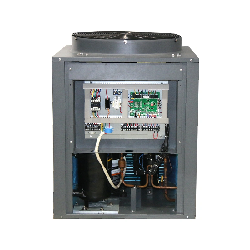 Commercial Hot Water Heat Pump
