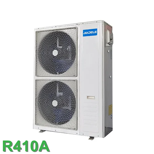JIADELE 50Hz 220V/380V heating cooling system Air to water heat pump EVI mini split heat pump water heater with CE/CB/CCC/SAA