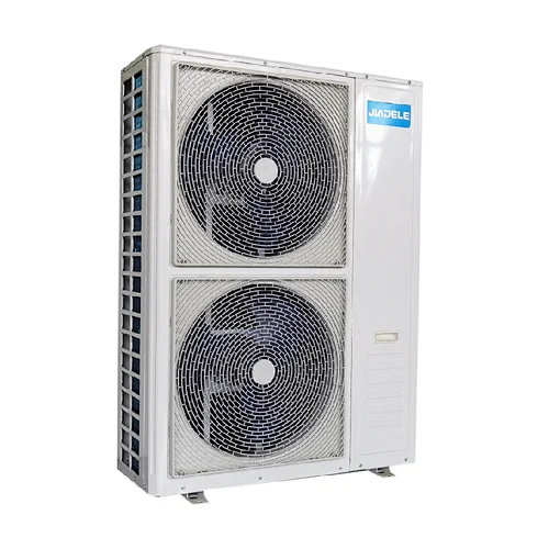 JIADELE Inverters Heatingpump -25 Evi R32 Cooling Air Source Heatpumps R410A Mini Monoblock hot Water Heater Air Water Heat Pump