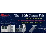 The 130th Canton Fair of JIADELE