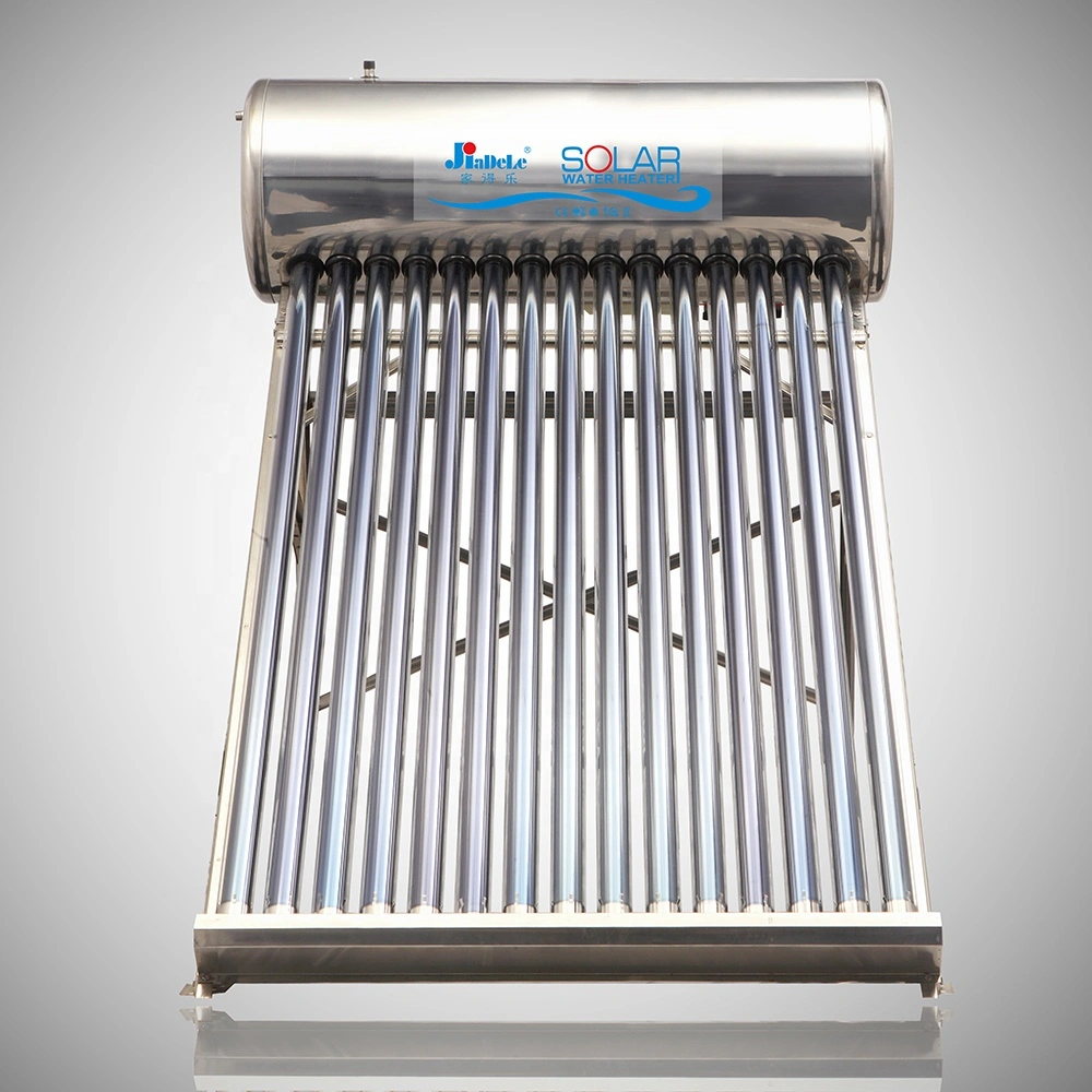 Solar Energy Water Heater