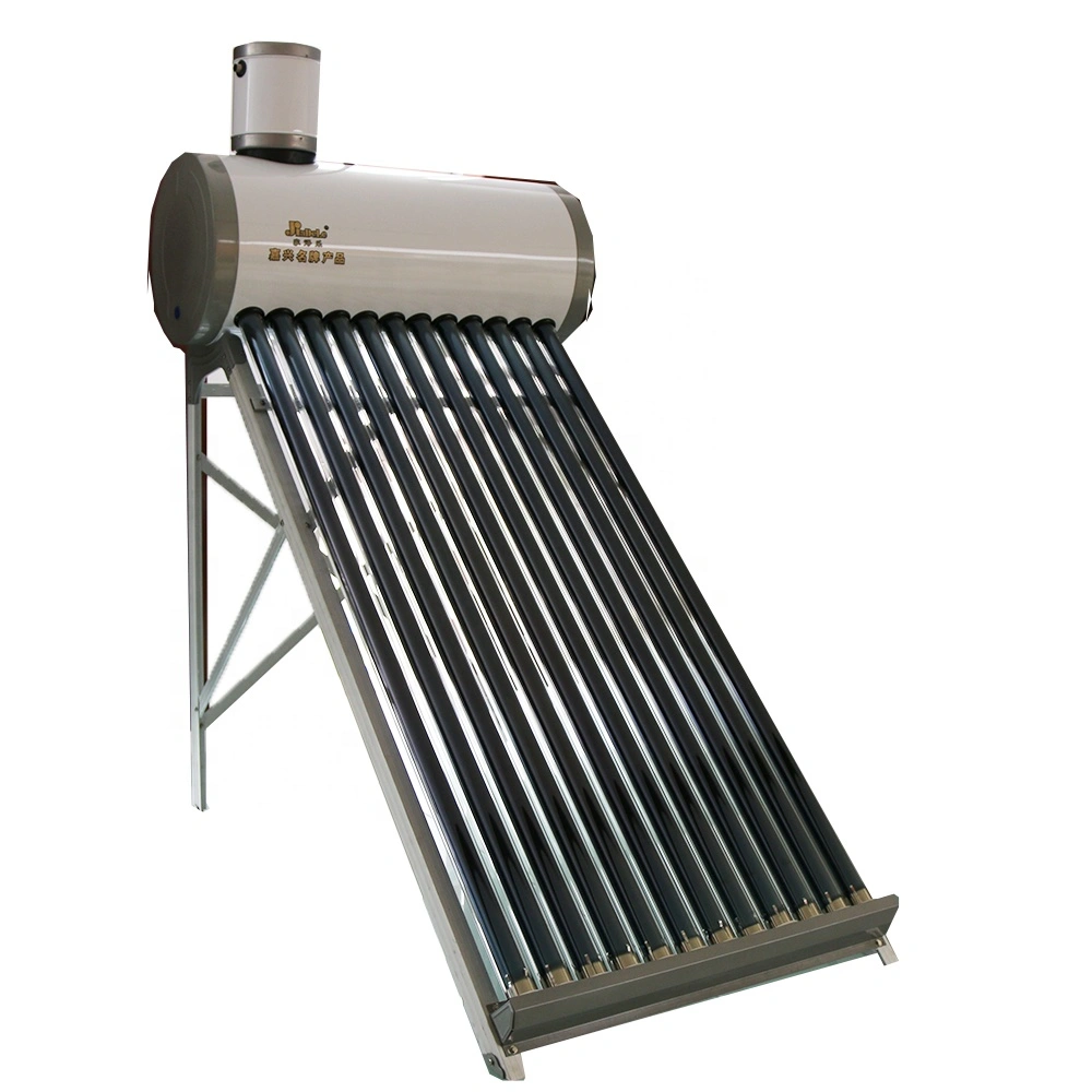 evacuated tube solar collector