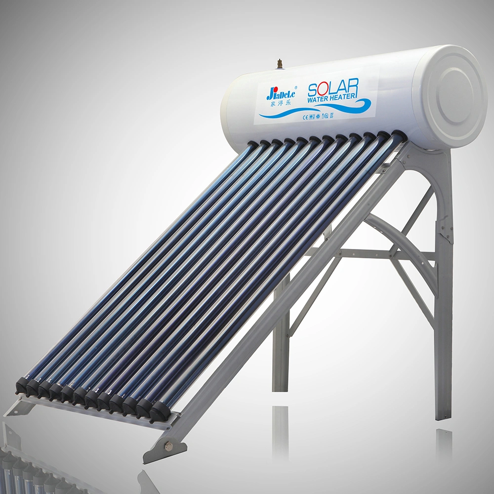 thermosiphon solar water heater