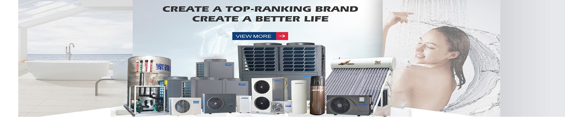 wholesale heat pump supplier