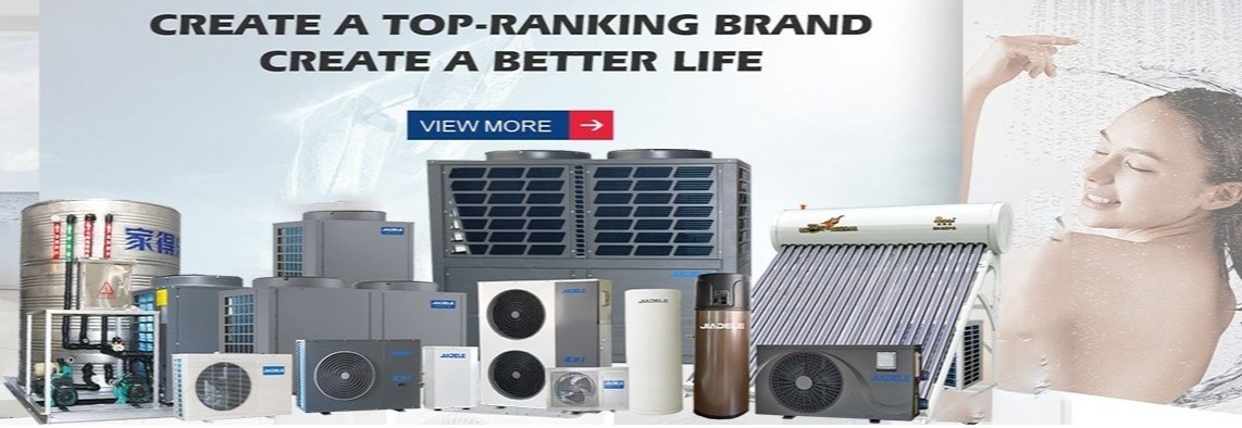 air to water heat pump
