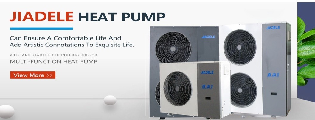 heating  cooling DHW heat pump