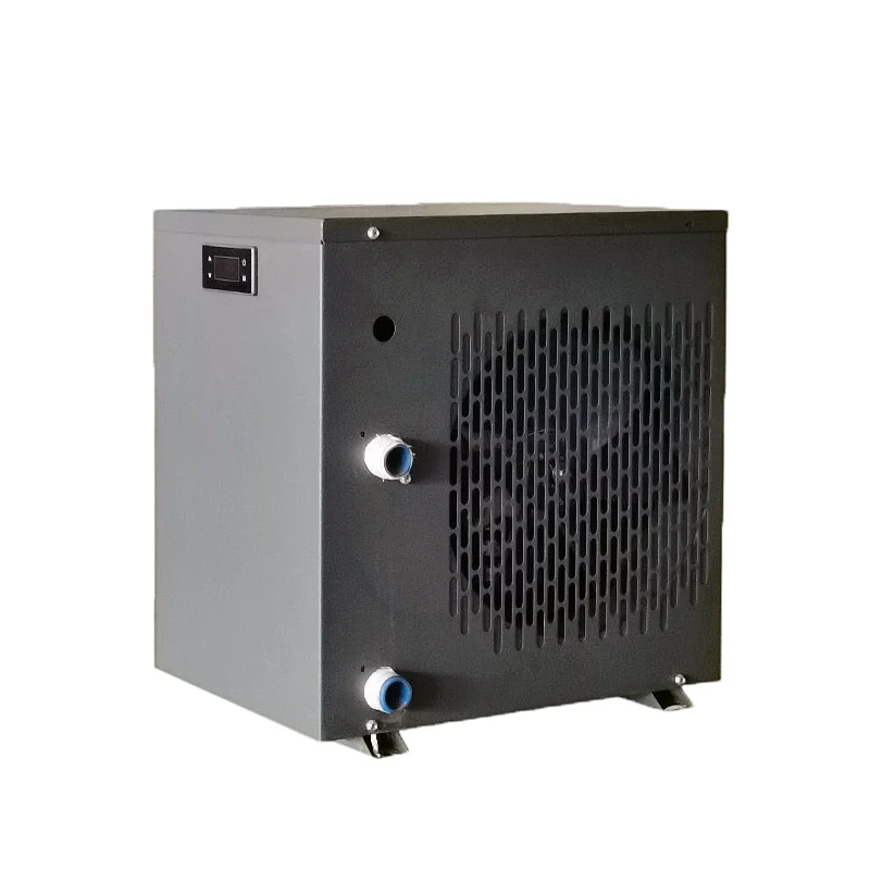 JIADELE DC Inverter Air to Water Swimming Pool Heat Pump Pool Heat Pump Water Heater