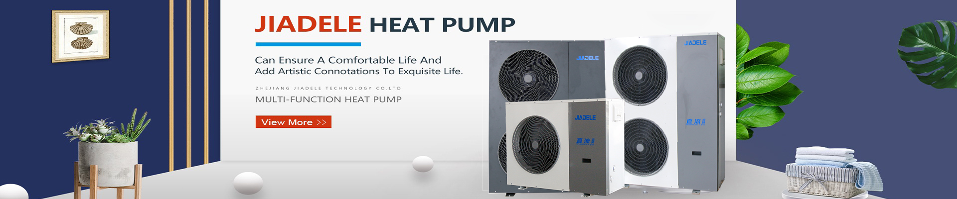 Air Source Heat Pump