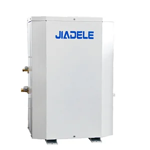 JIADELE R32 CE Air Source Heat Pump Warmepumpe DC Inverter Air To Water Heat Pump Water Heater