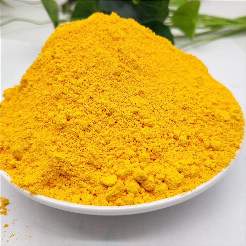 iron oxide yellow