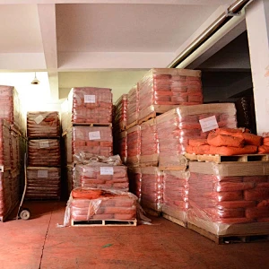 iron oxide red