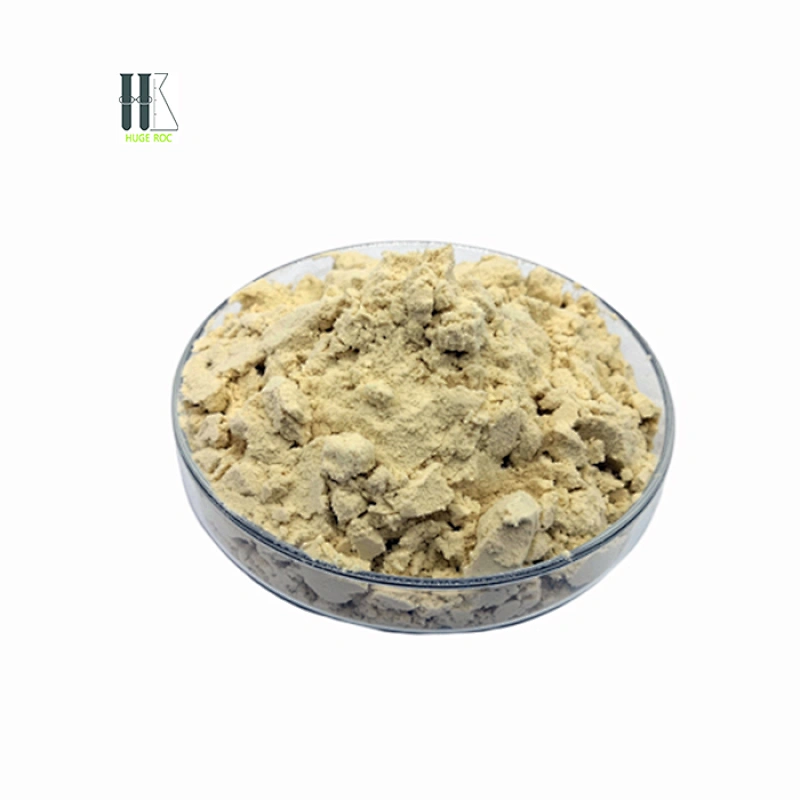 Soy protein concentrate
