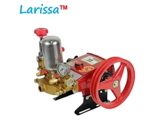 Pump power sprayer
