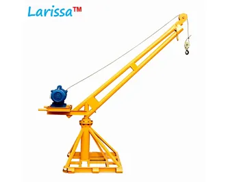 lifting arm crane
