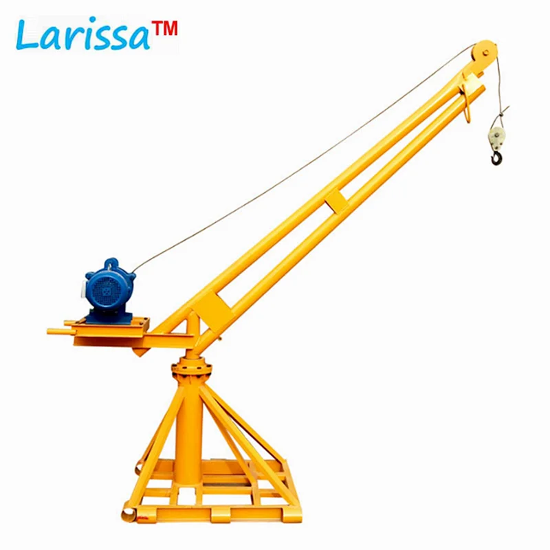 lifting arm crane