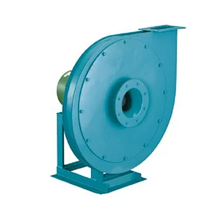 9-12 Flute high pressure industrial boiler centrifugal fan
