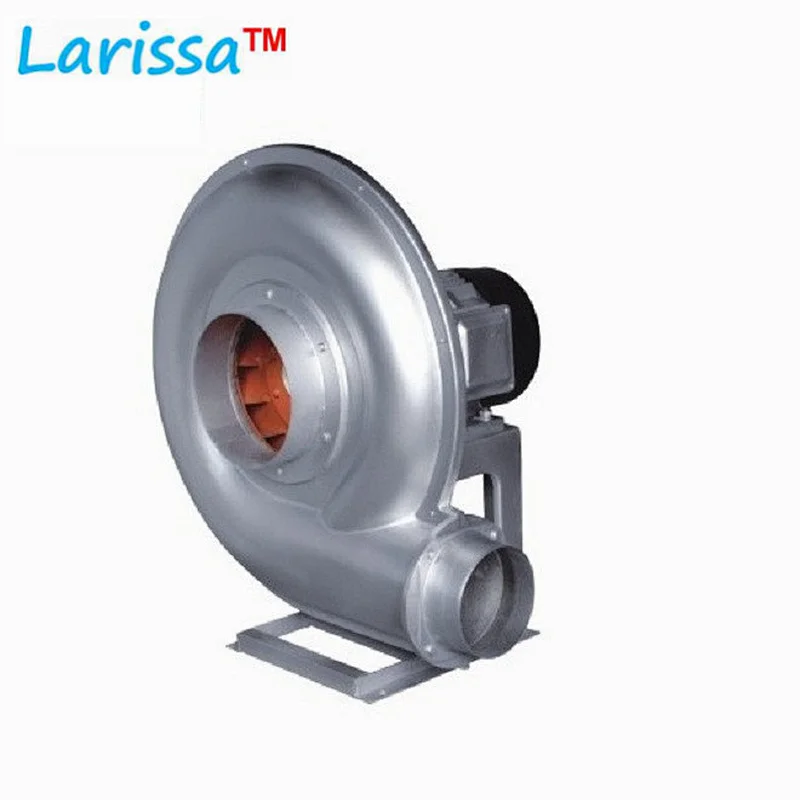 6- 33 series aluminum high pressure centrifugal blower