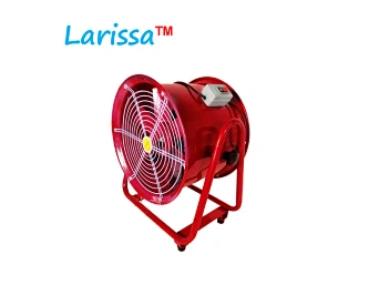 SF movable low noise axial fan