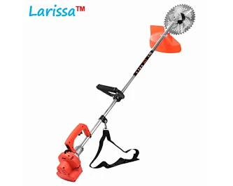 Battery lawn mower