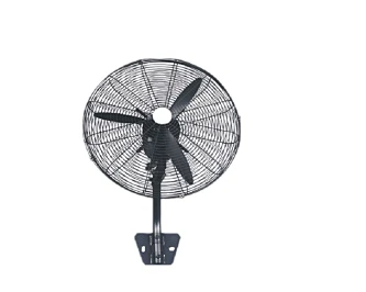 Wall-mounted fan