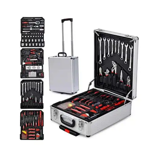 Multi-function  hardware kit household toolbox