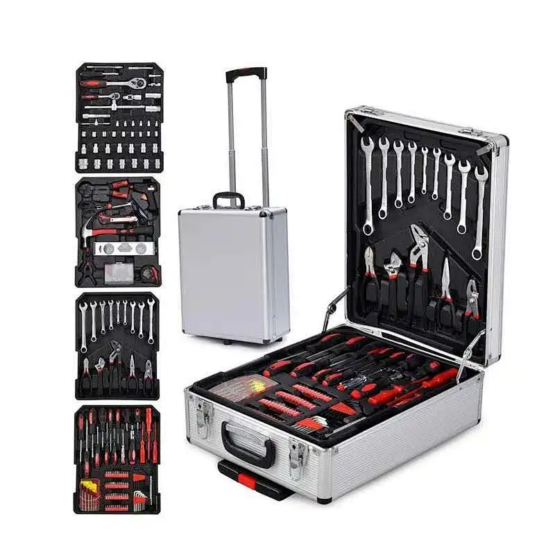 Multi-function  hardware kit household toolbox