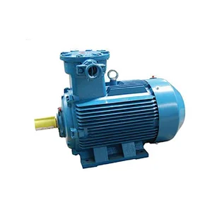 YB3 Explosion-Proof Three Phase Induction Electric Motor