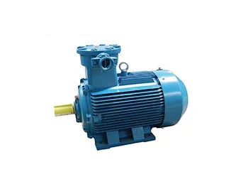 YB3 Explosion-Proof Three Phase Induction Electric Motor