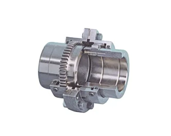 Motor coupling