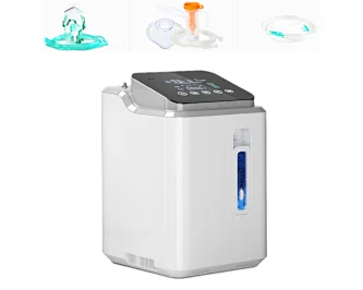 Portable ventilator