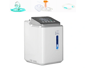 Portable ventilator