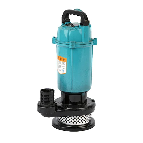 Immersible pump