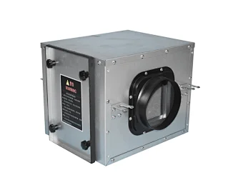No power purification box