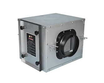 No power purification box
