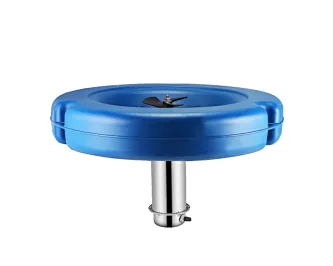 Stainless steel air oxygenator