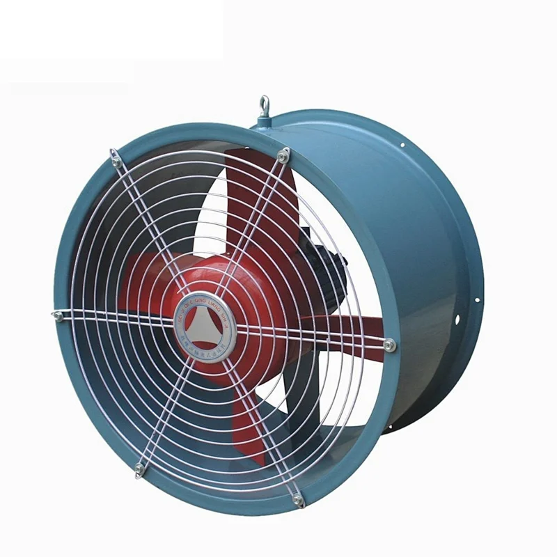 T35 axial flow fan